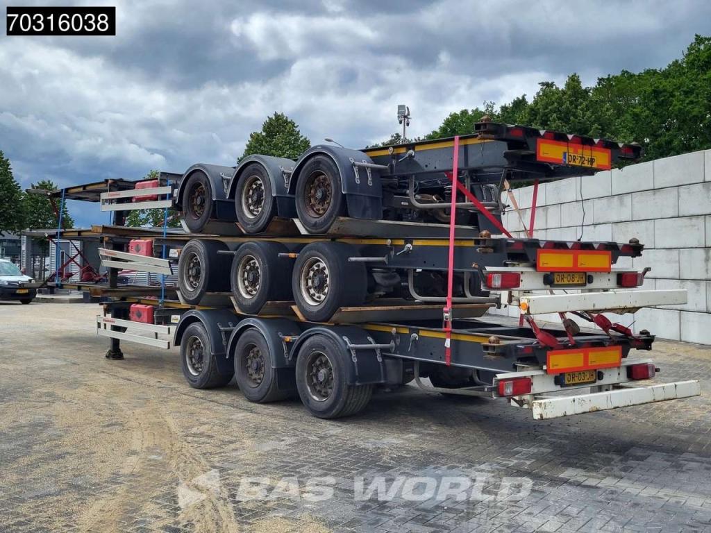 Kässbohrer 3 axles Photo 2