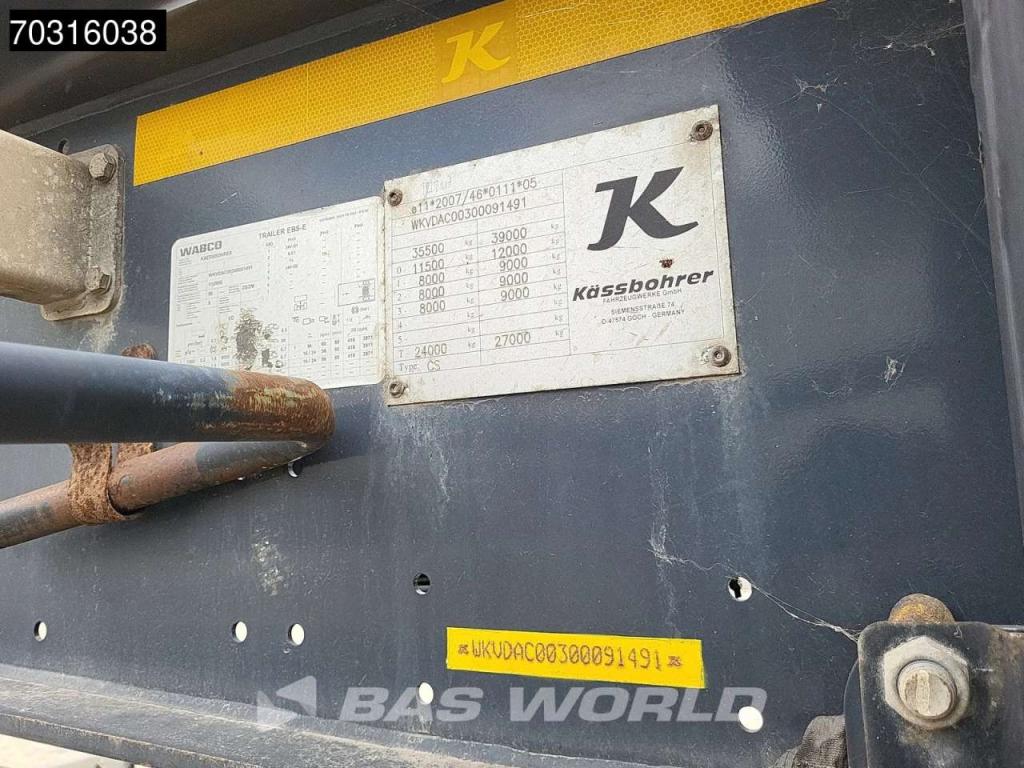 Kässbohrer 3 axles Photo 28