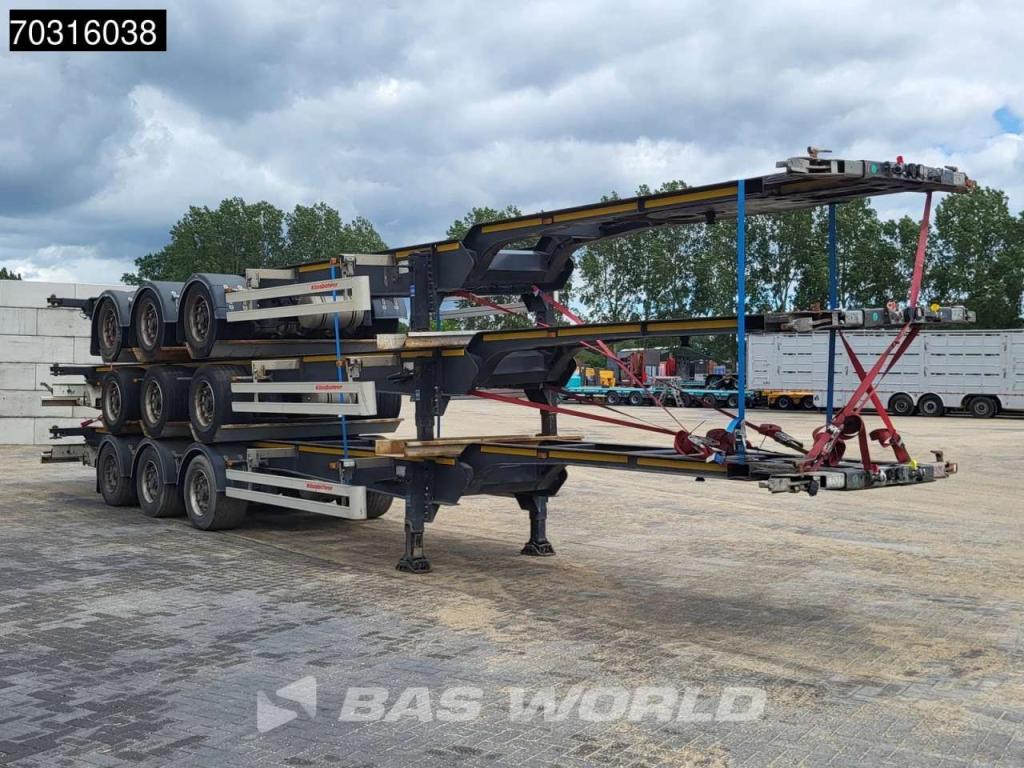 Kässbohrer 3 axles Photo 3