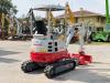 Takeuchi TB217R Photo 4 thumbnail