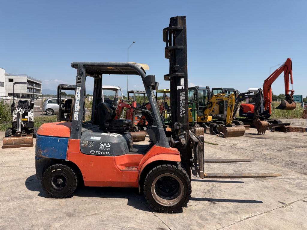 Toyota H35 Photo 3