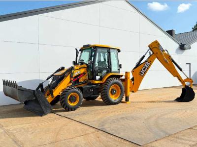 JCB 3DX - / 3CX (92HP) Super Eco Xpert Photo 1