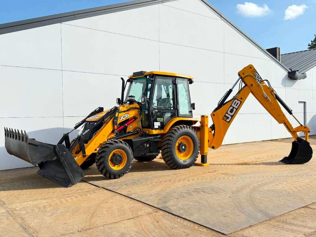 JCB 3DX - / 3CX (92HP) Super Eco Xpert Photo 1