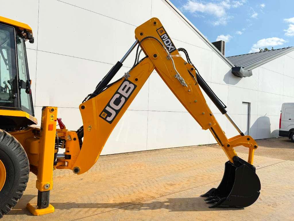 JCB 3DX - / 3CX (92HP) Super Eco Xpert Photo 17