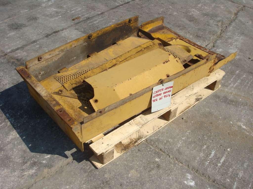 Capot de moteur pour CAT 951B Photo 3
