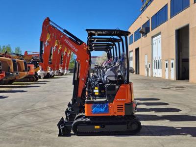Hitachi ZX 19U-6 YR en vente par A. Cherubini & Figli Srl