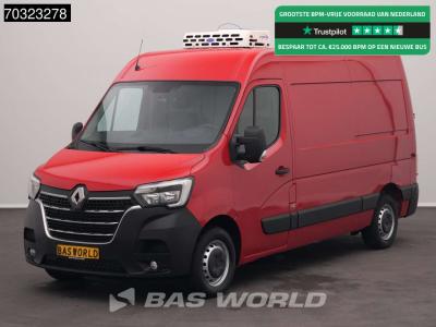 Renault Master 135PK Koelwagen L2H2 Carrier Citimax 400 LED Airco Cruise Camera Parkeersensoren Euro6 Koel en vente par BAS World B.V.