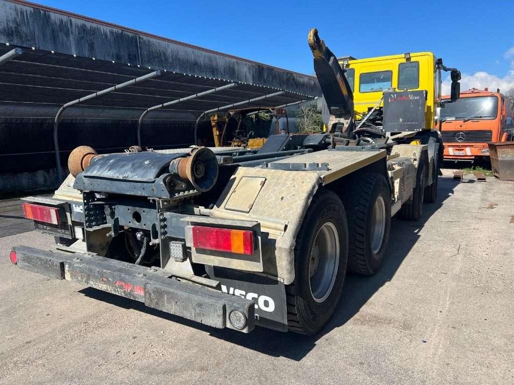 Iveco TRAKKER 340T45 SCARRABILE BALESTRATO Photo 4