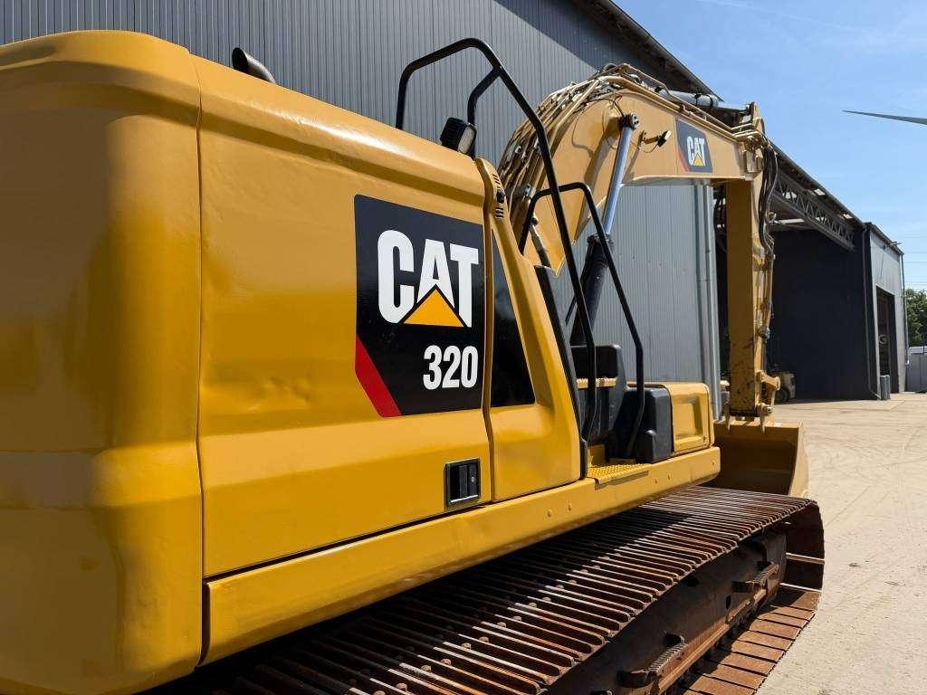 Caterpillar 320 07B Photo 22