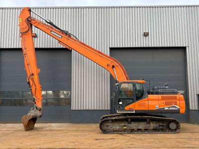 Doosan DX225LC-7 en vente par Big Machinery