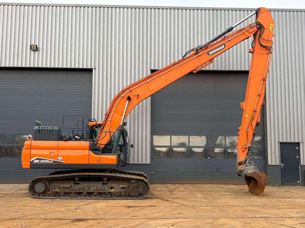 Doosan DX225LC-7 Photo 6