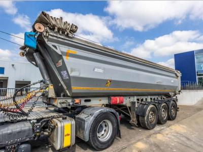 Benalu HARDOX 26m3+BACHE Photo 1