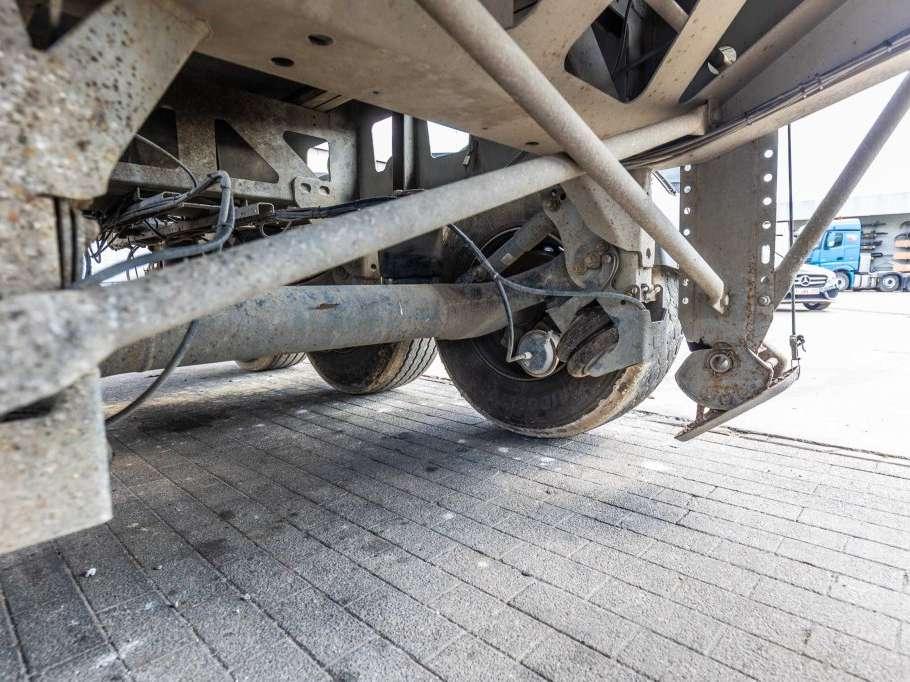 Benalu HARDOX 26m3+BACHE Photo 19