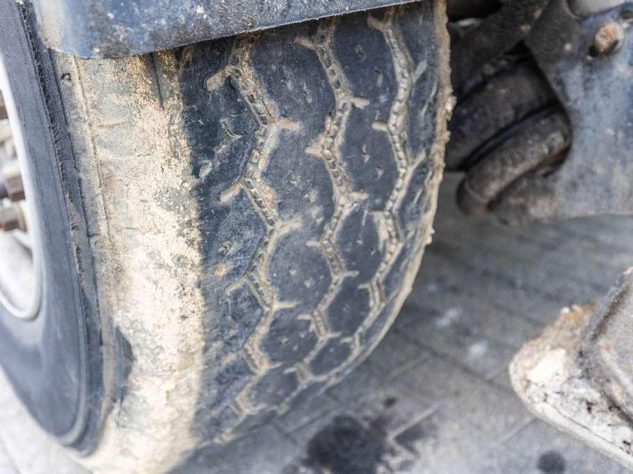 Benalu HARDOX 26m3+BACHE Photo 20