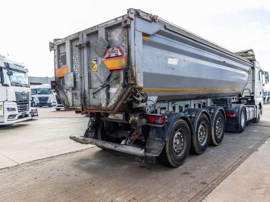 Benalu HARDOX 26m3+BACHE Photo 4