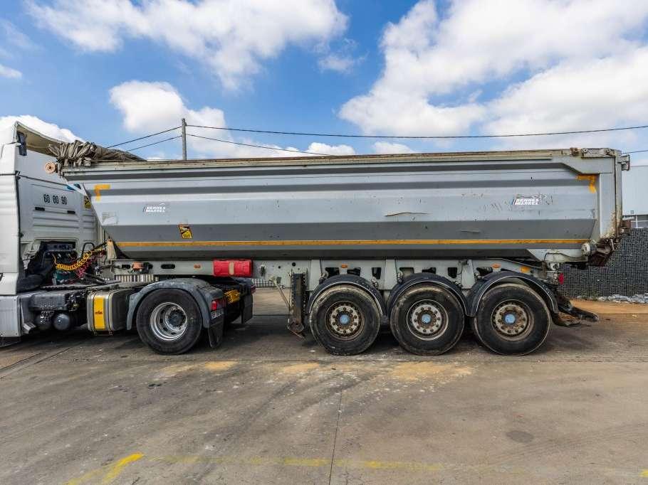 Benalu HARDOX 26m3+BACHE Photo 8