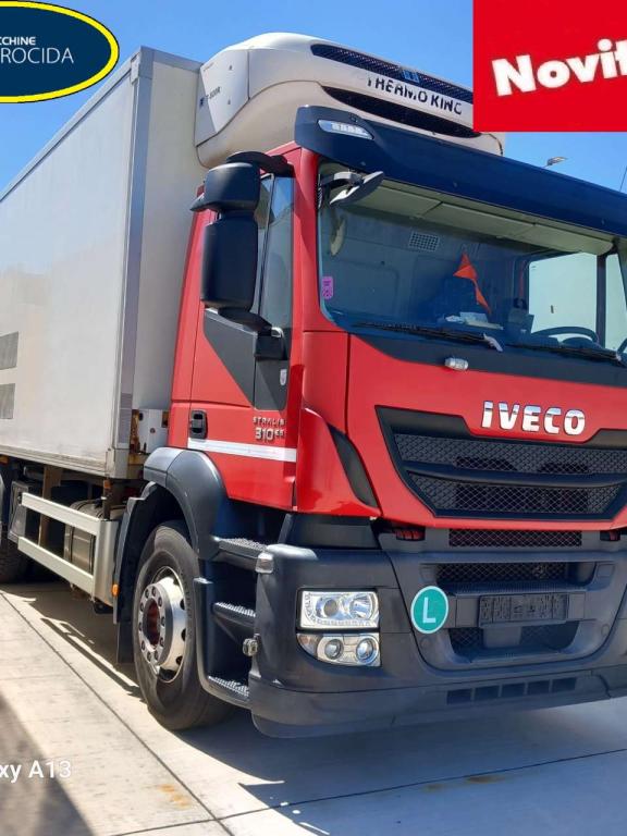 Iveco STRALIS HI-STREET 260S31 Photo 1