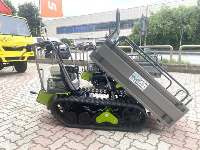 MCH M 500 H - MOTORE HONDA GX 200 - CASSONE AGRICOLO RIBALTABILE IDRAULICO - MADE IN ITALY en vente par Giordano Srl