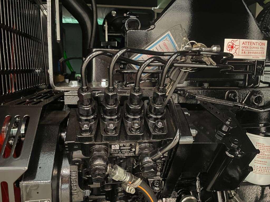 Cummins 4BTA3.9-G2 - 66 kVA Generator - DPX-19833 Photo 12