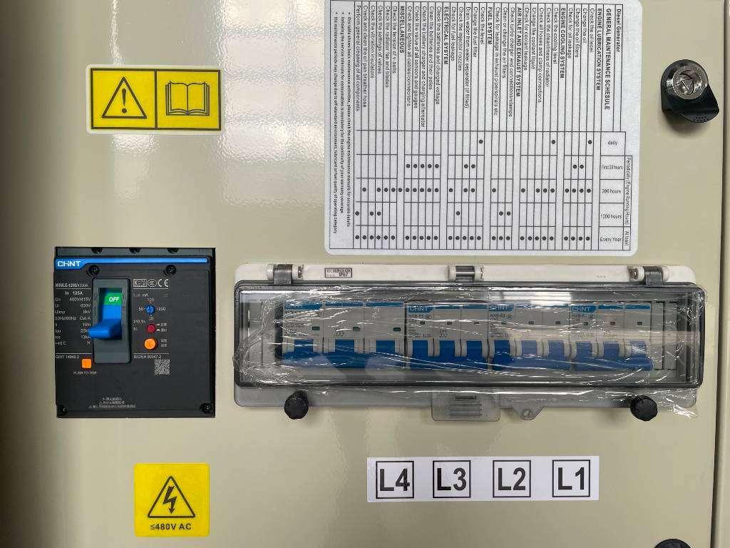Cummins 4BTA3.9-G2 - 66 kVA Generator - DPX-19833 Photo 18