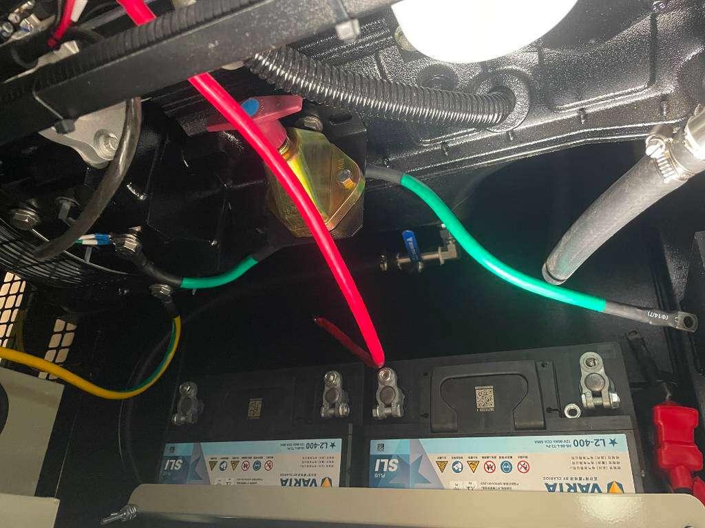 Cummins 4BTA3.9-G2 - 66 kVA Generator - DPX-19833 Photo 22