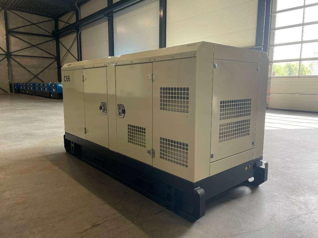 Cummins 4BTA3.9-G2 - 66 kVA Generator - DPX-19833 Photo 3