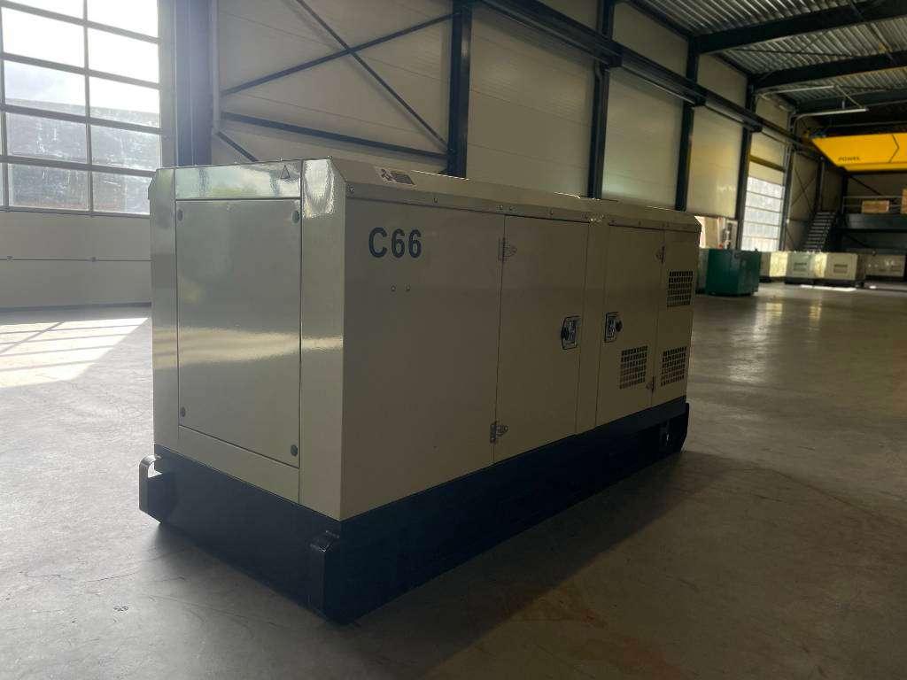 Cummins 4BTA3.9-G2 - 66 kVA Generator - DPX-19833 Photo 4