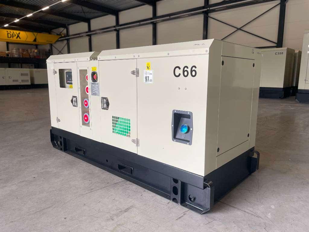 Cummins 4BTA3.9-G2 - 66 kVA Generator - DPX-19833 Photo 5