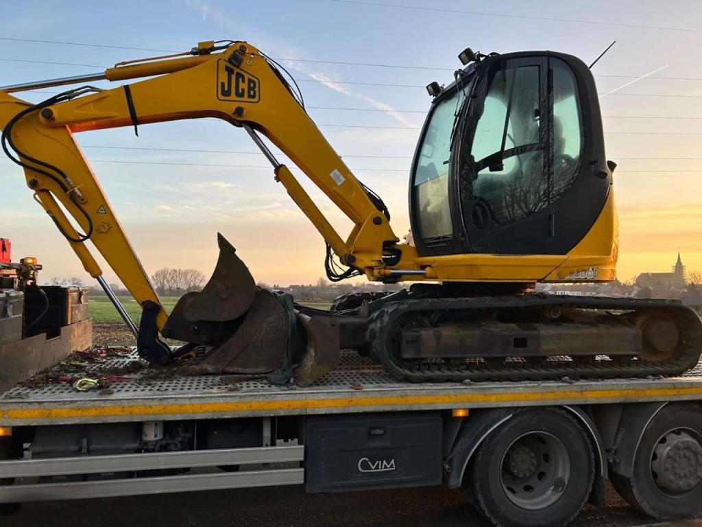 JCB 8080ZTS Photo 5