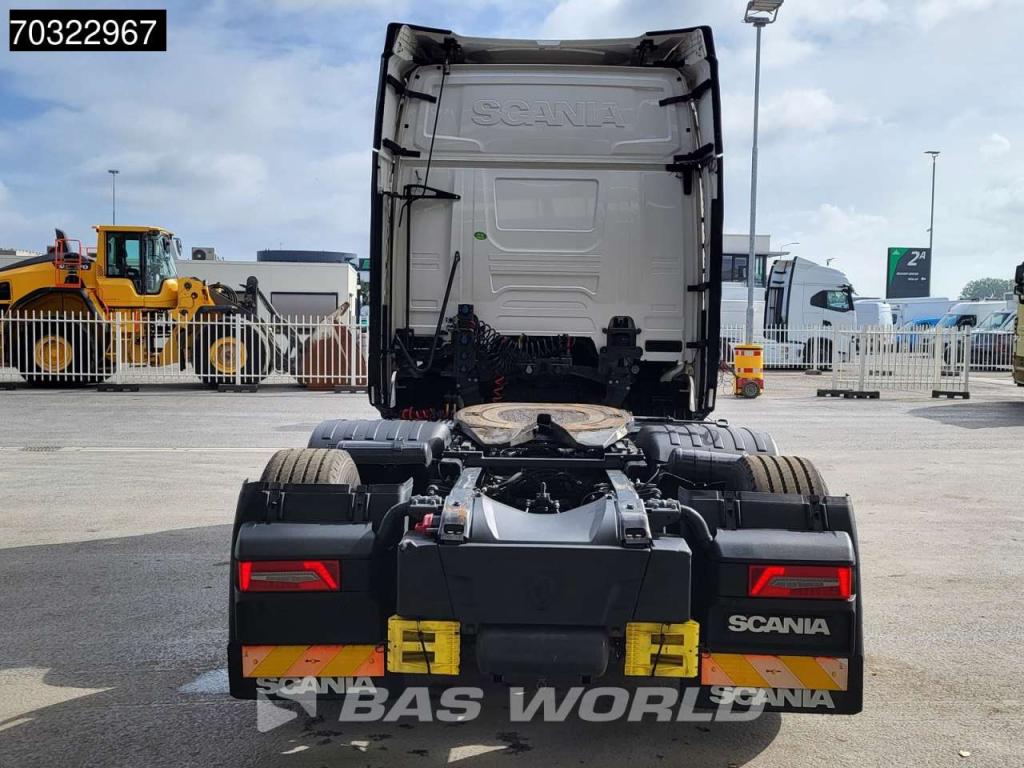 Scania R500 6X2 WB295! Full-Air 2xTanks Liftachse ACC Photo 10