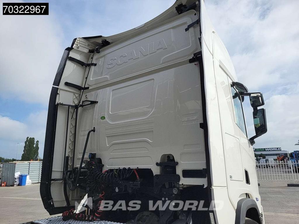 Scania R500 6X2 WB295! Full-Air 2xTanks Liftachse ACC Photo 11