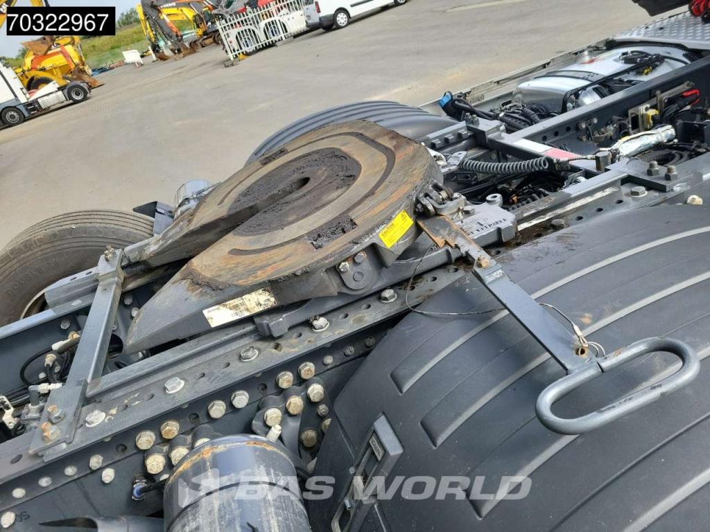 Scania R500 6X2 WB295! Full-Air 2xTanks Liftachse ACC Photo 15