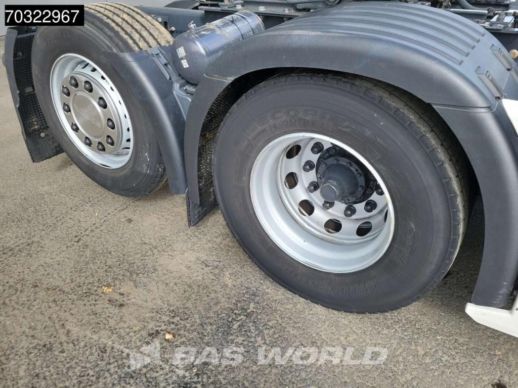 Scania R500 6X2 WB295! Full-Air 2xTanks Liftachse ACC Photo 18