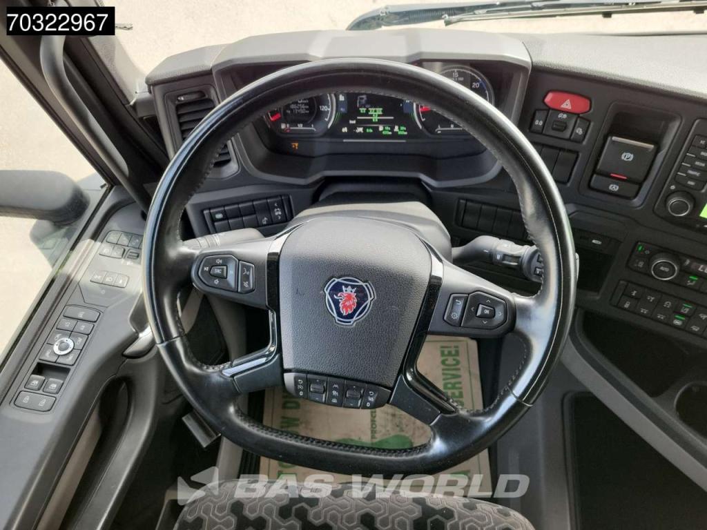 Scania R500 6X2 WB295! Full-Air 2xTanks Liftachse ACC Photo 20
