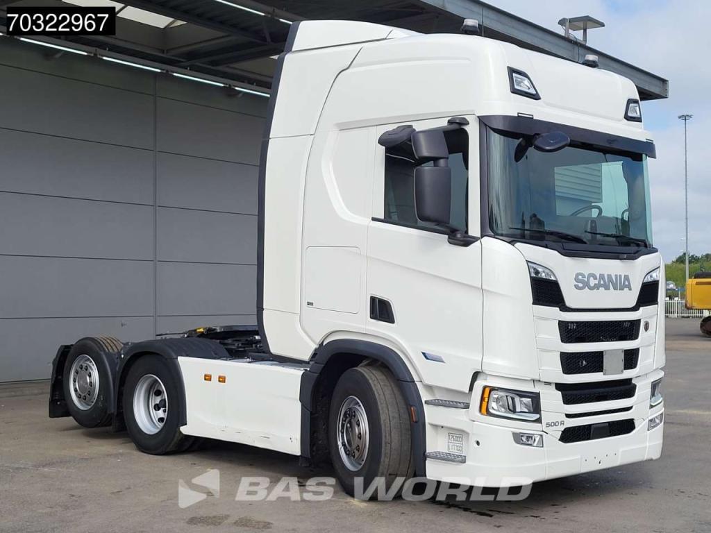 Scania R500 6X2 WB295! Full-Air 2xTanks Liftachse ACC Photo 3