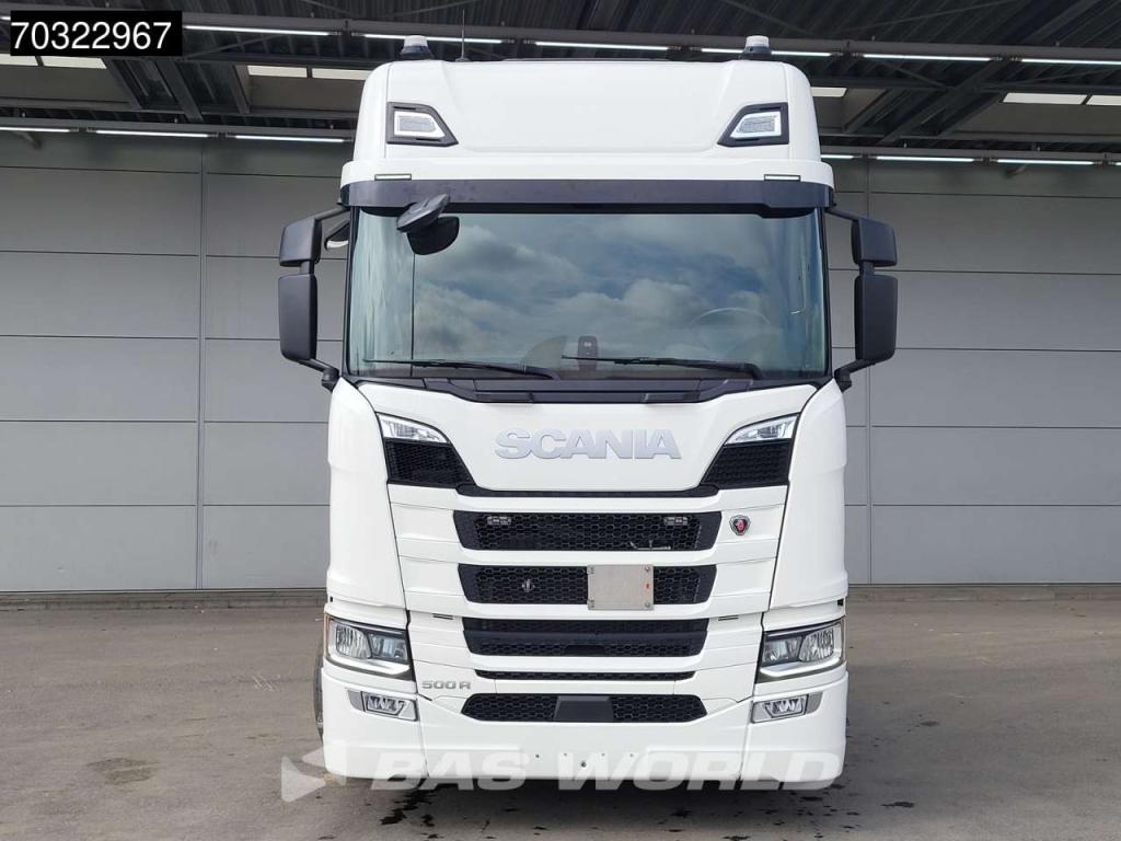 Scania R500 6X2 WB295! Full-Air 2xTanks Liftachse ACC Photo 6