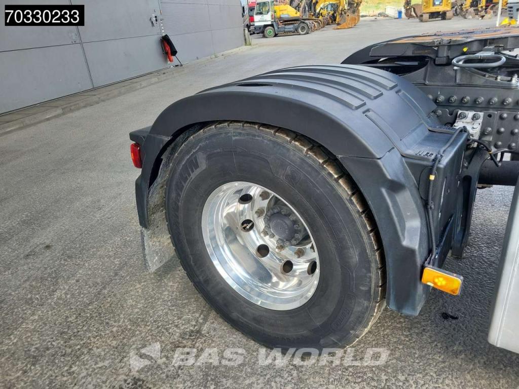Volvo FH 500 FH 4X2 Low Roof! Hydraulic Alcoa's Photo 19
