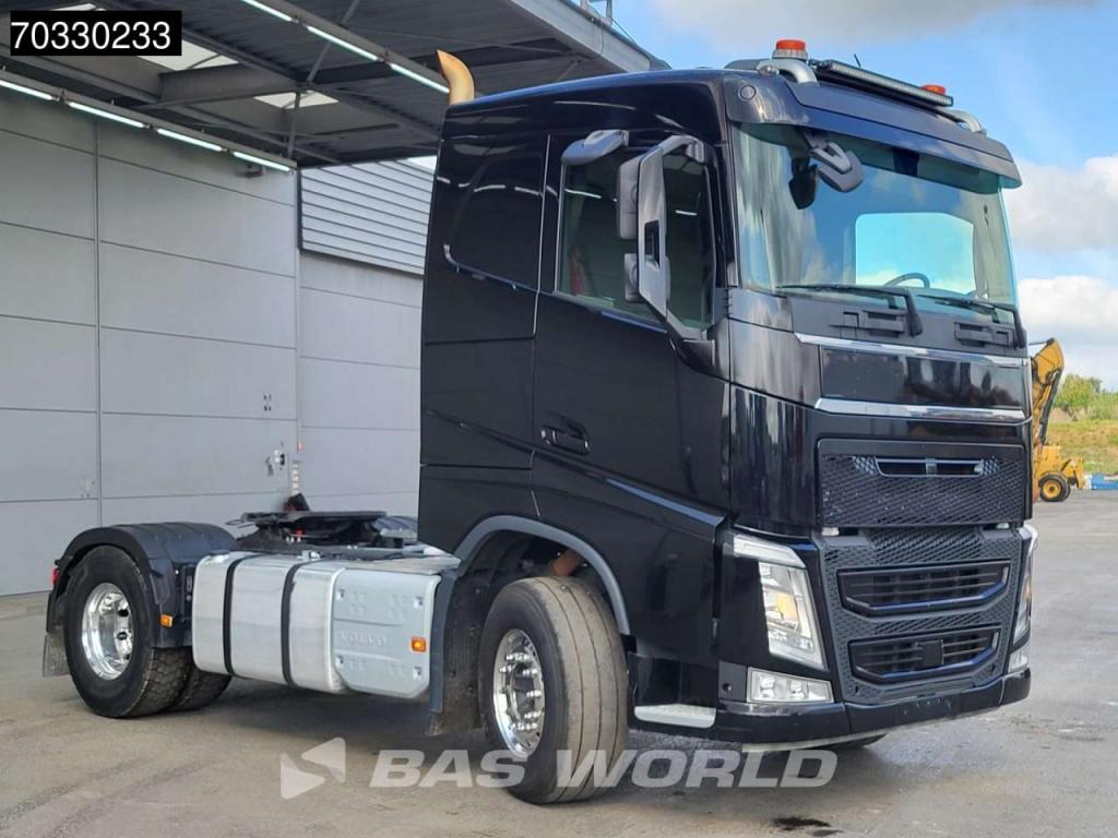 Volvo FH 500 FH 4X2 Low Roof! Hydraulic Alcoa's Photo 3