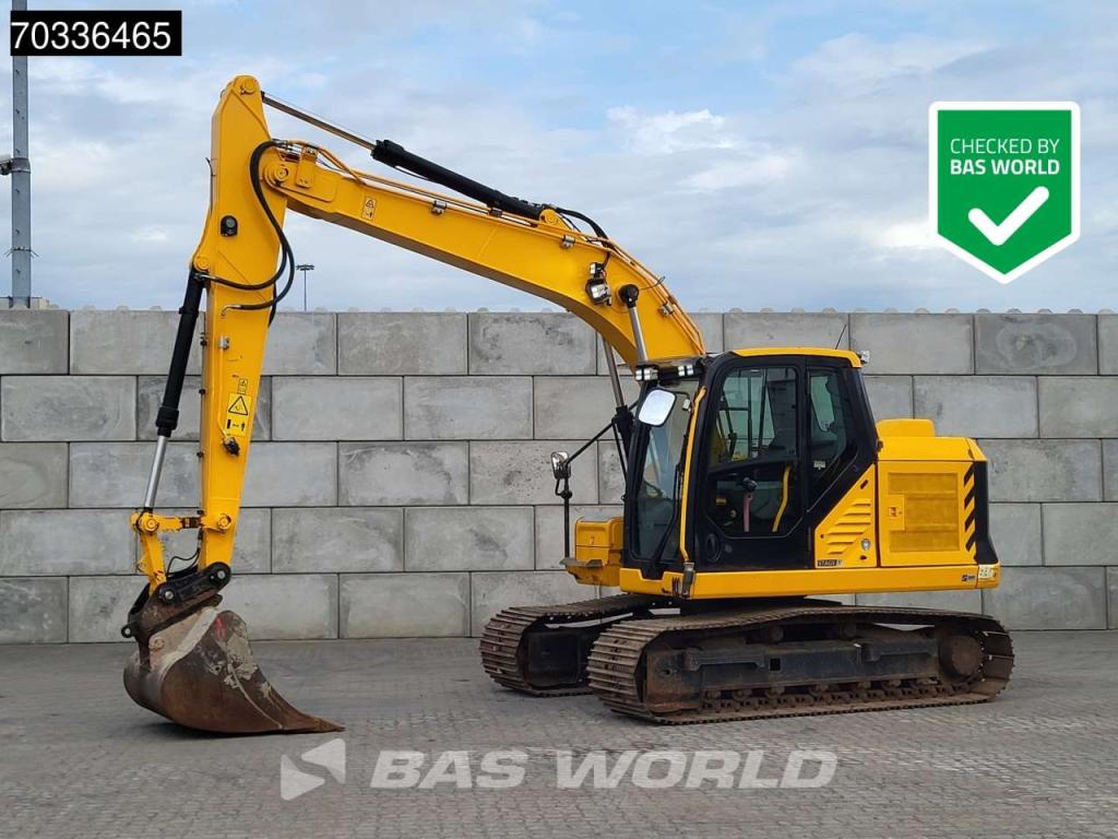 JCB 140X L SV Photo 1