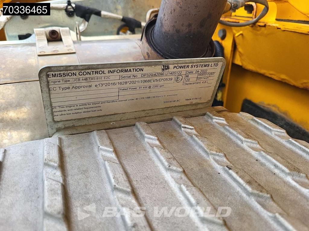 JCB 140X L SV Photo 13