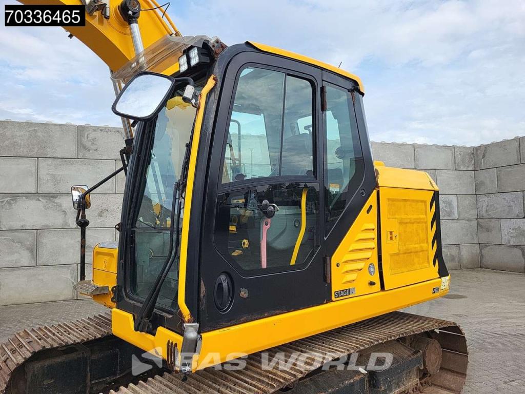 JCB 140X L SV Photo 18