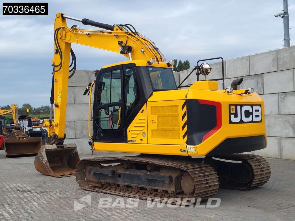 JCB 140X L SV Photo 3