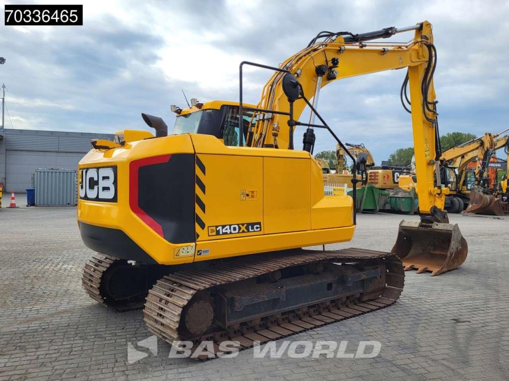 JCB 140X L SV Photo 6