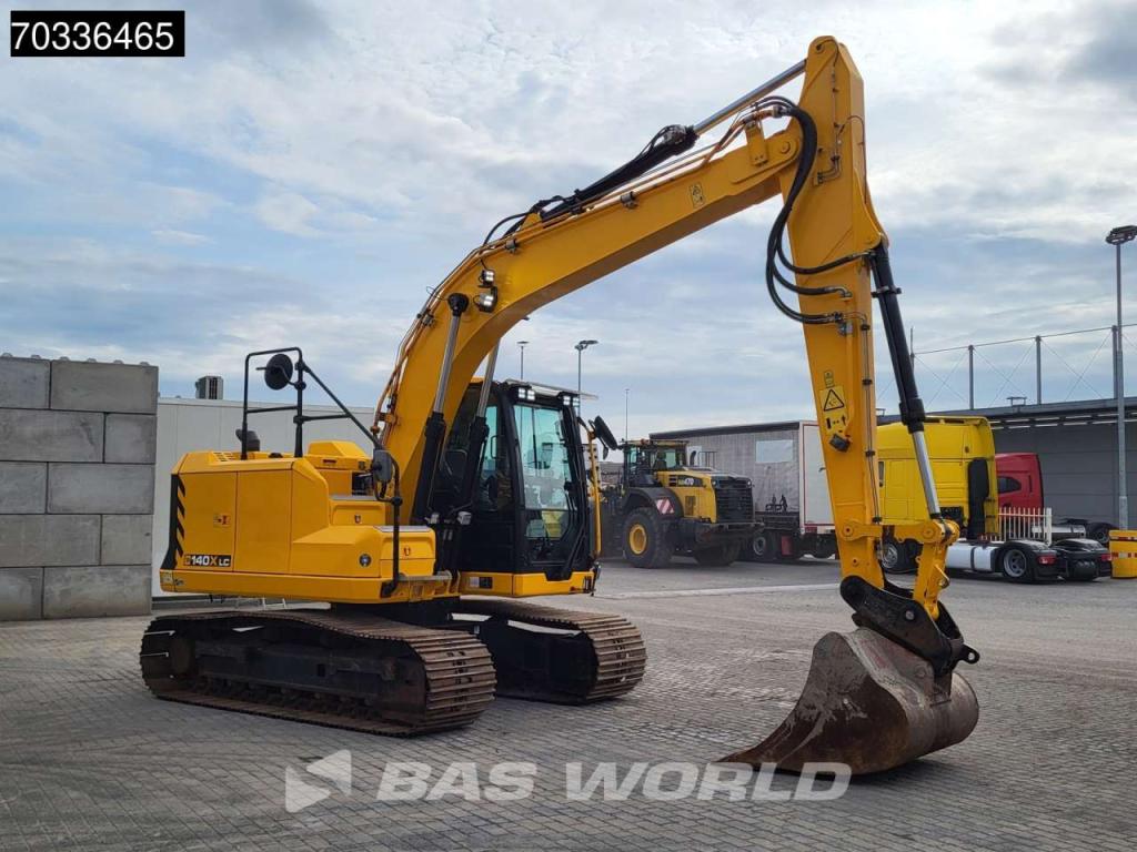 JCB 140X L SV Photo 7