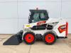 Bobcat S510 - New / Unused / Closed Cabine / AC Photo 2 thumbnail