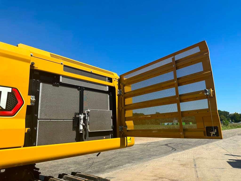 Caterpillar 350 - Including Hammer Lines Installation Photo 13