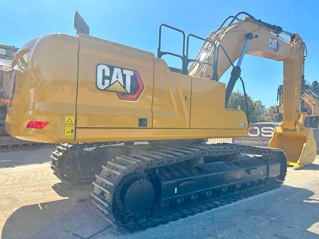 Caterpillar 350 - Including Hammer Lines Installation Photo 5