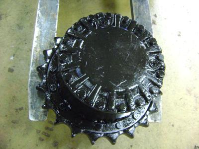 Réducteur de couplage pour Caterpillar 320 N en vente par PRV Ricambi Srl