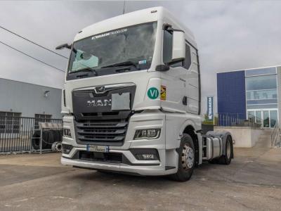 Man TGX 18.470 BL SA +ADR+INTARDER en vente par Braem NV