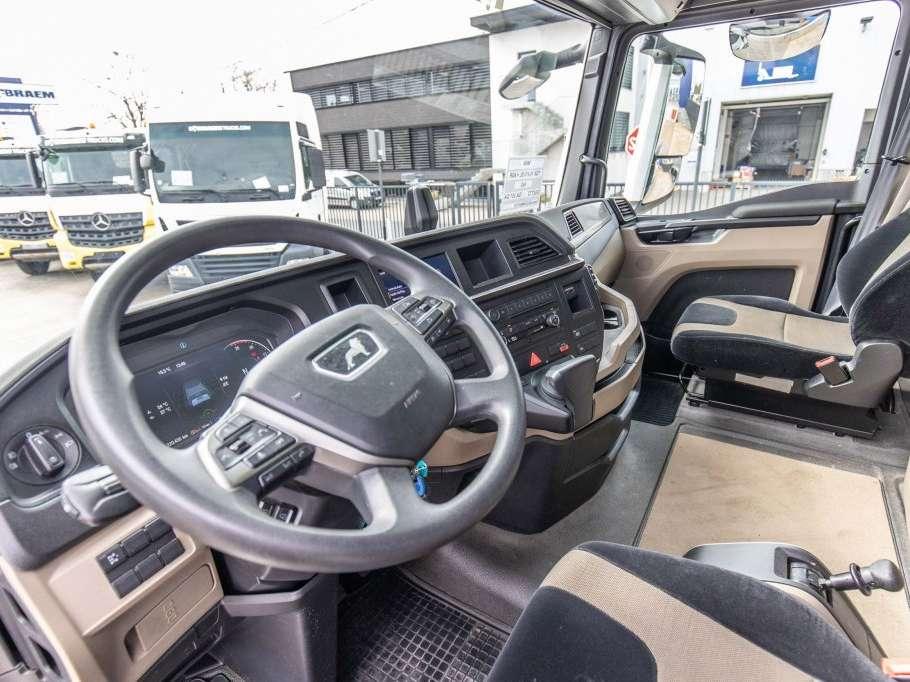 Man TGX 18.470 BL SA +ADR+INTARDER Photo 16